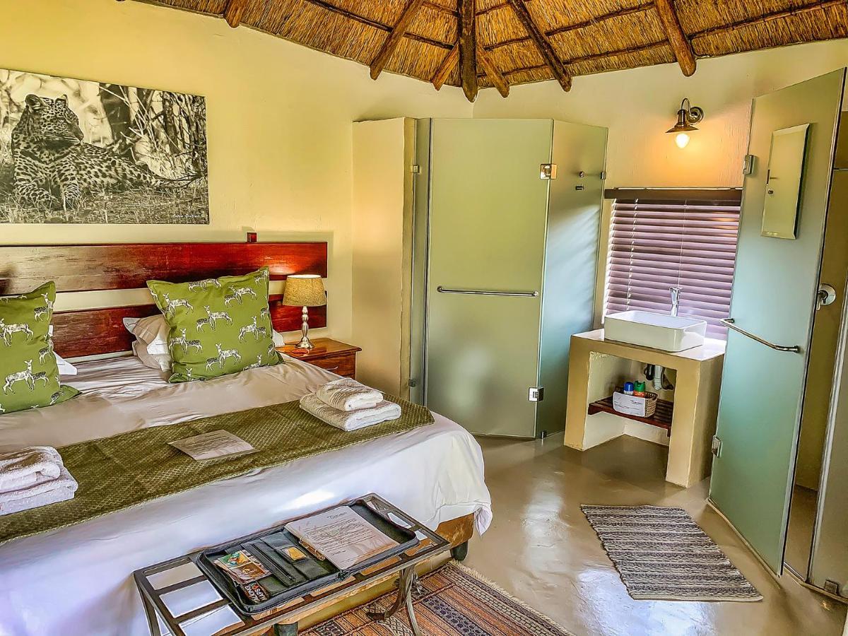 Tshikwalo Game Lodge Klipdrift Exterior photo