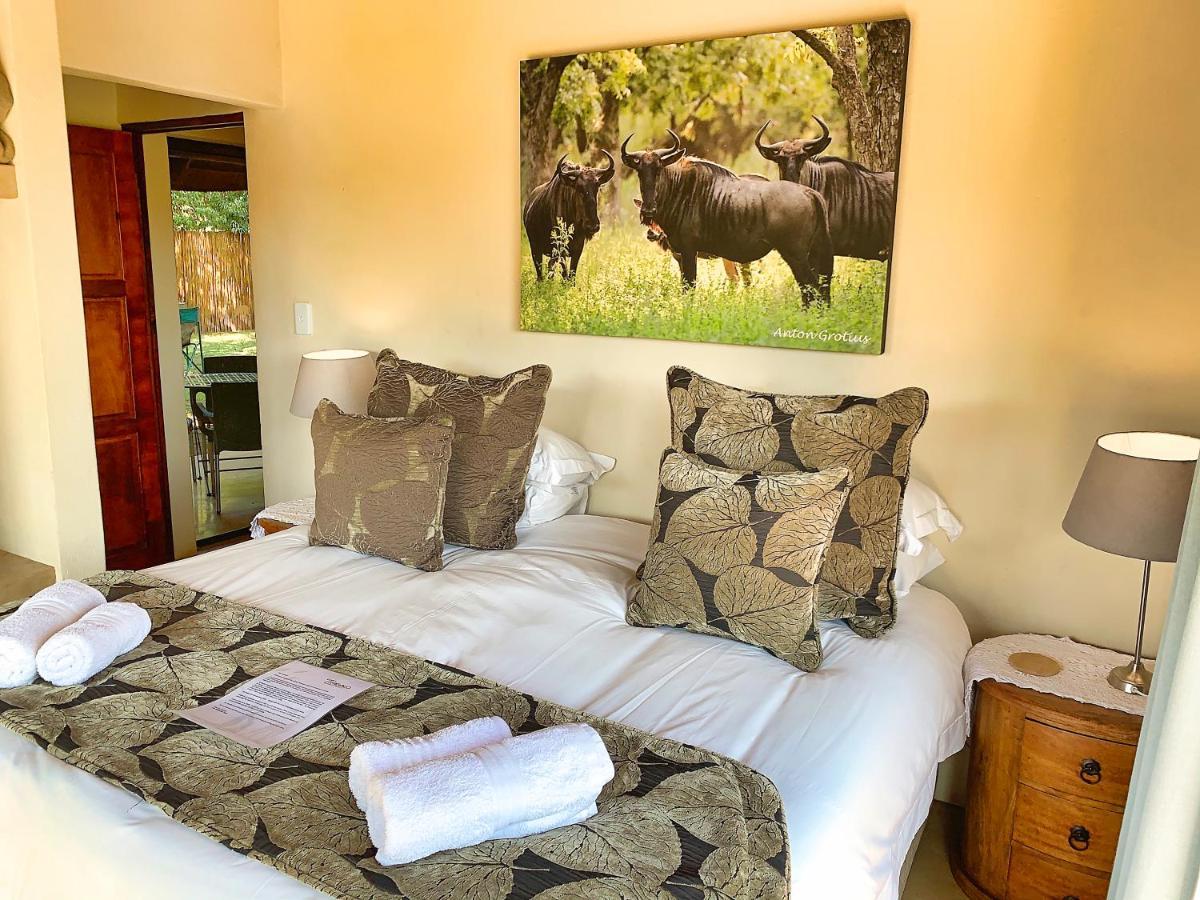 Tshikwalo Game Lodge Klipdrift Exterior photo