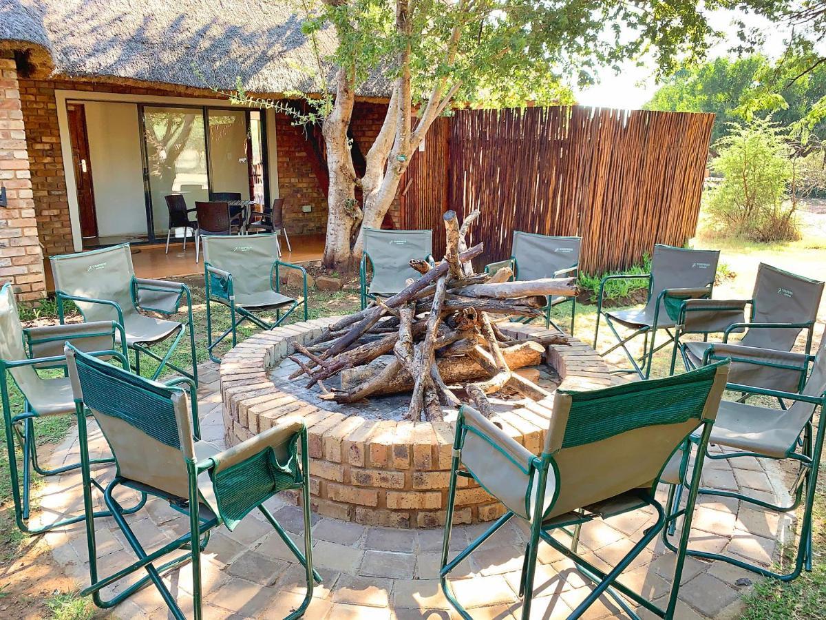 Tshikwalo Game Lodge Klipdrift Exterior photo