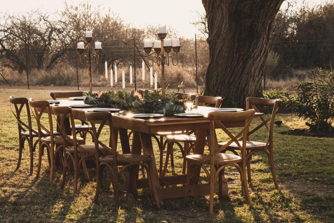 Tshikwalo Game Lodge Klipdrift Exterior photo