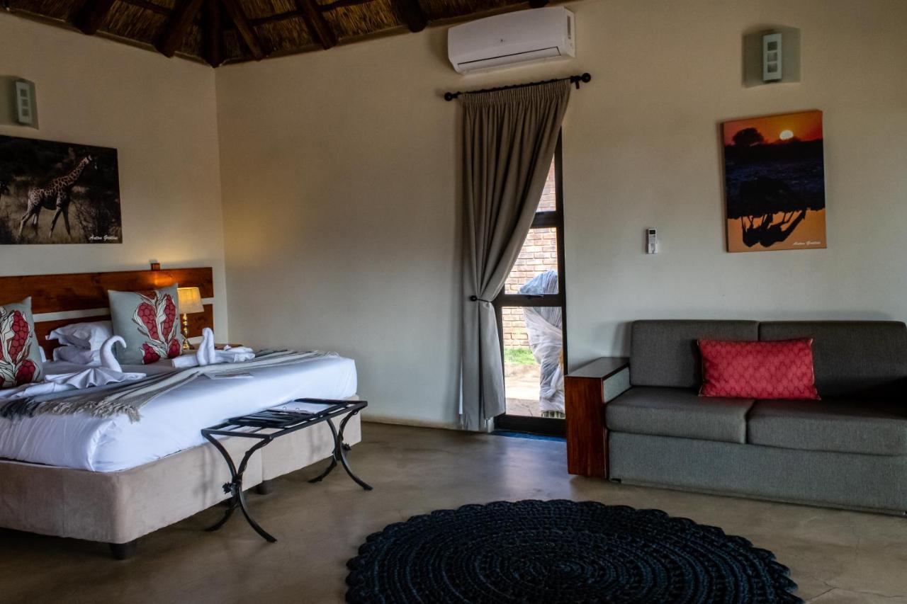 Tshikwalo Game Lodge Klipdrift Exterior photo