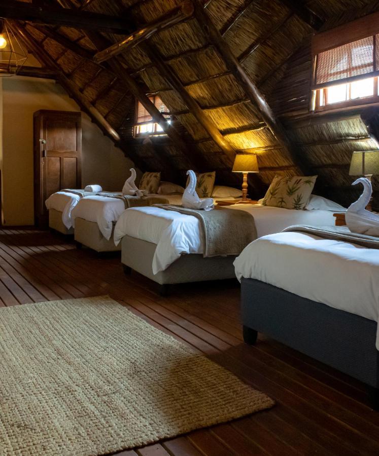 Tshikwalo Game Lodge Klipdrift Exterior photo