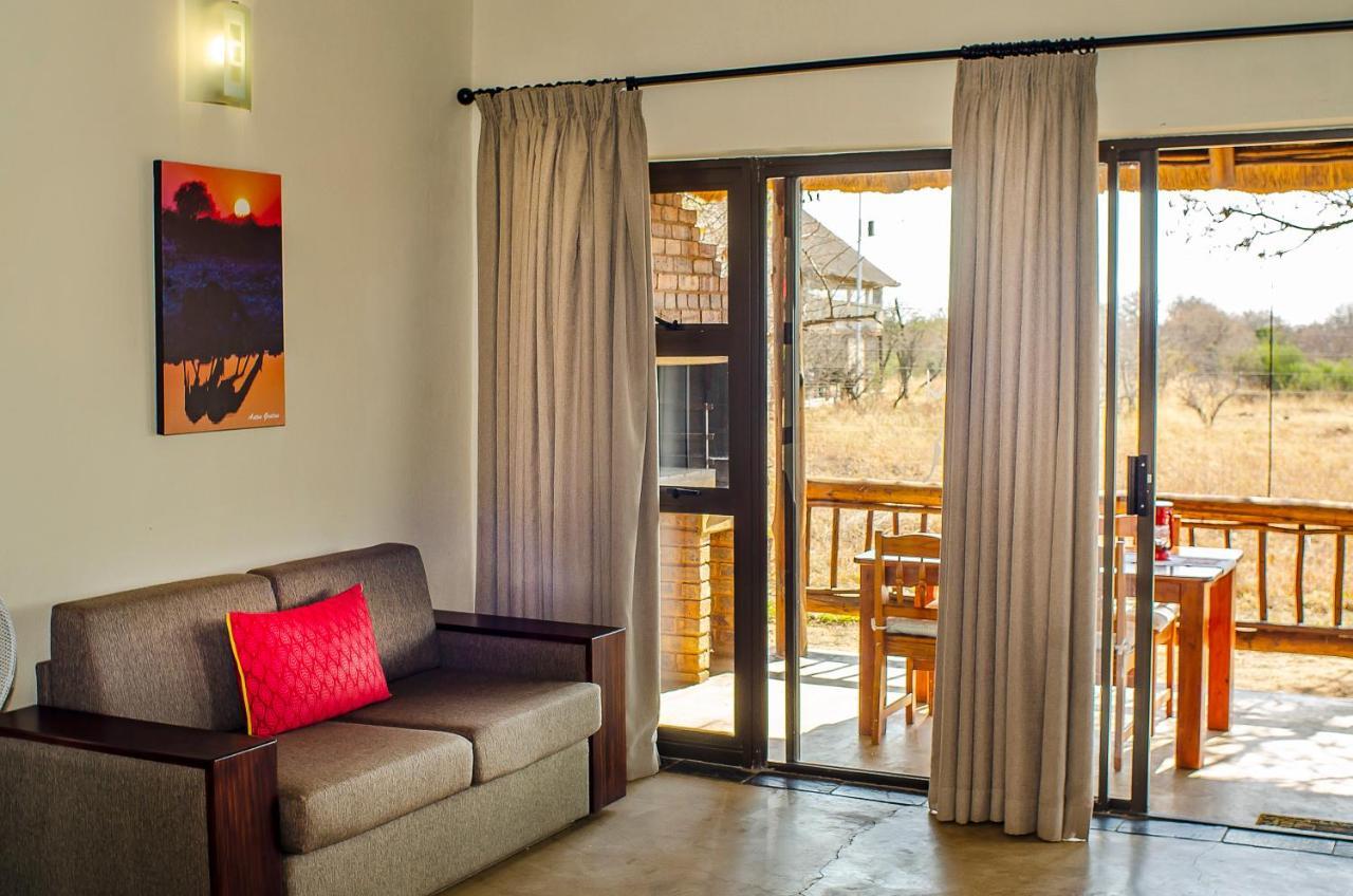 Tshikwalo Game Lodge Klipdrift Exterior photo
